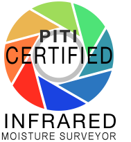 certified infrared moisture surveyor