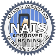 approved infrared training