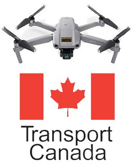 Transport-Canada drone pilot license prep course